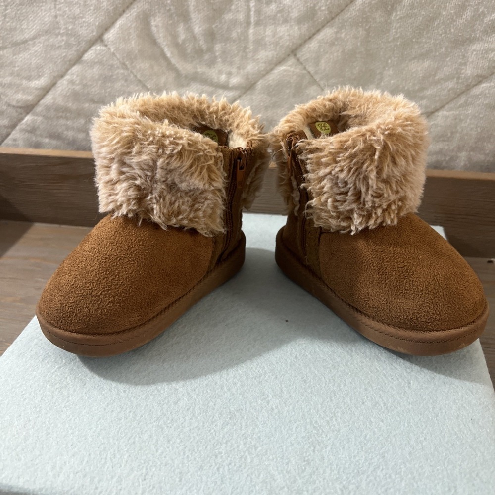 first steps baby shoes Size One - Picture 6 of 10